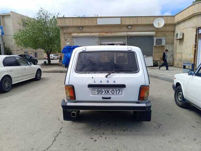 LADA (VAZ) Niva-4