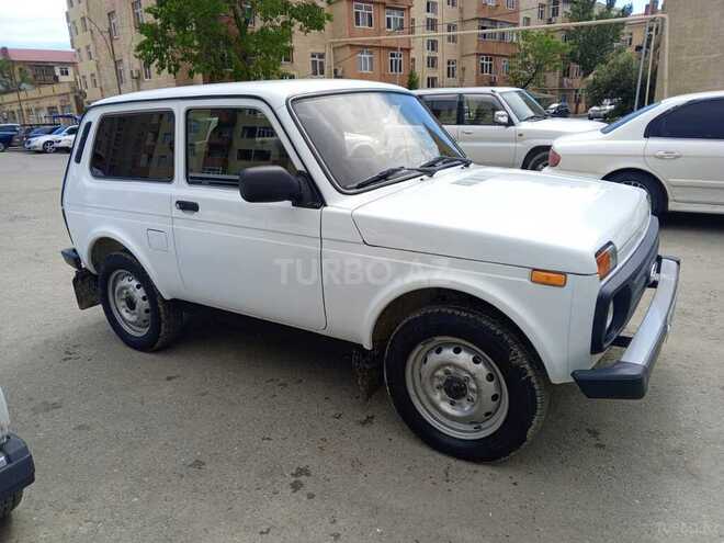 LADA (VAZ) Niva-3