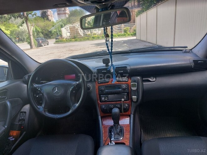 Mercedes C 200-5