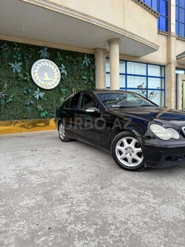 Mercedes C 200-6