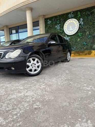 Mercedes C 200-7