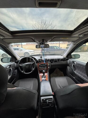 Mercedes C 200-9