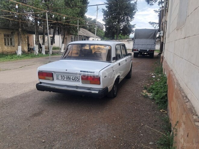 LADA (VAZ) 2107-8