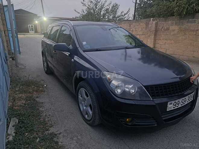 Opel Astra-2