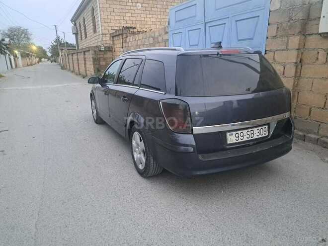 Opel Astra-3