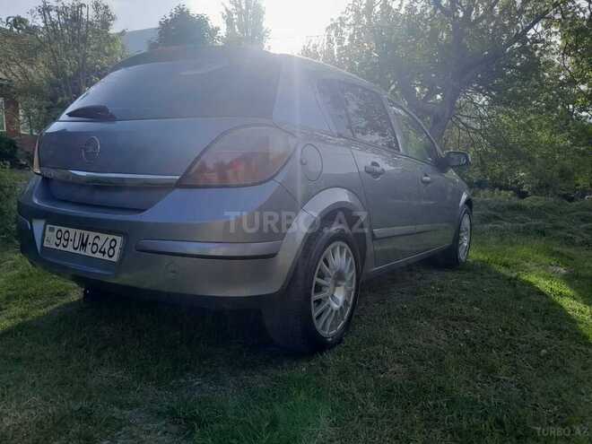 Opel Astra-9