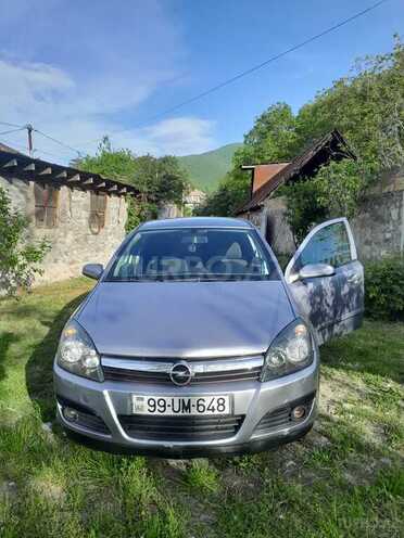 Opel Astra-1