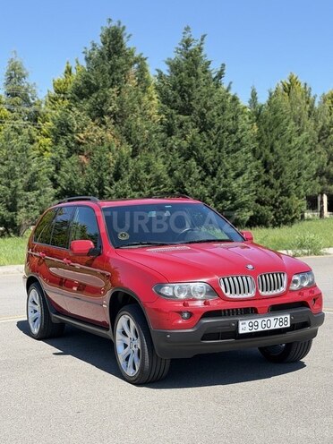 BMW X5-1