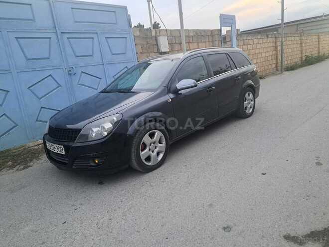 Opel Astra-1