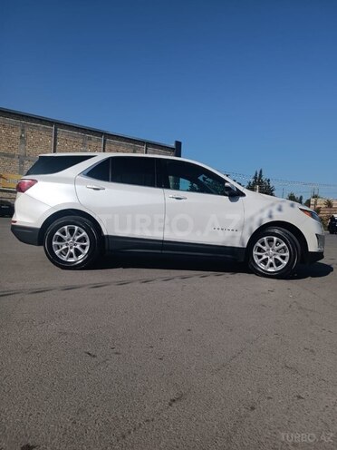 Chevrolet Equinox-4