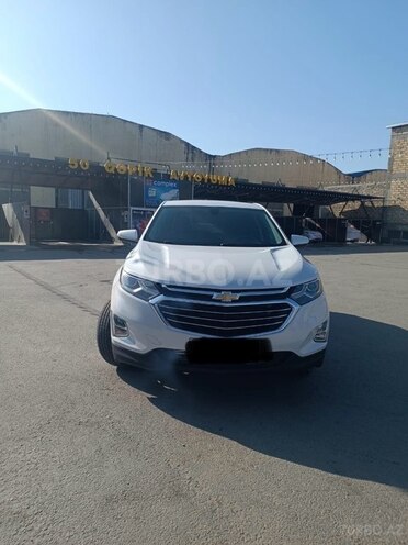 Chevrolet Equinox-1