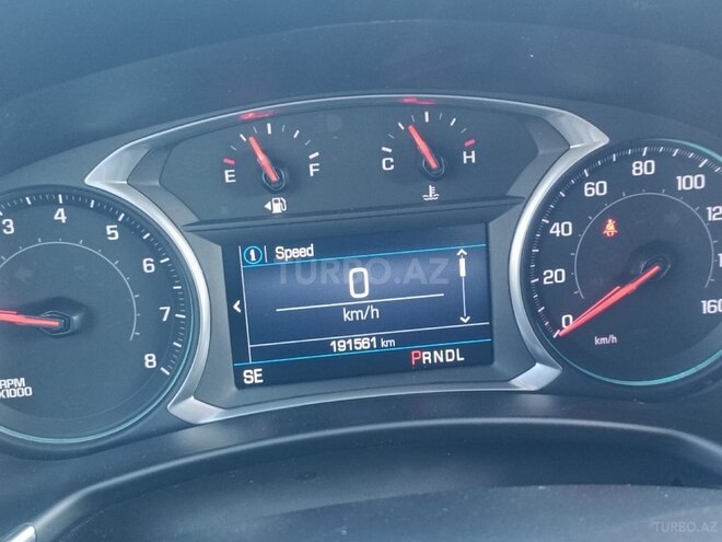 Chevrolet Equinox-9