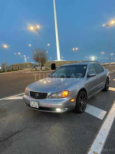 Nissan Maxima 2003, 490,000 km - 3.0 l - Salyan