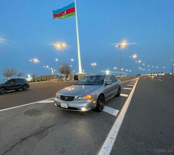 Nissan Maxima 2003, 490,000 km - 3.0 l - Salyan