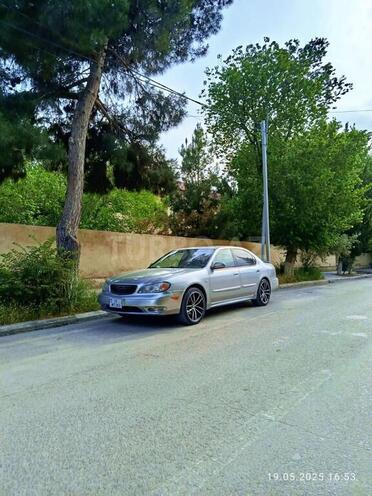 Nissan Maxima 2003, 490,000 km - 3.0 l - Salyan