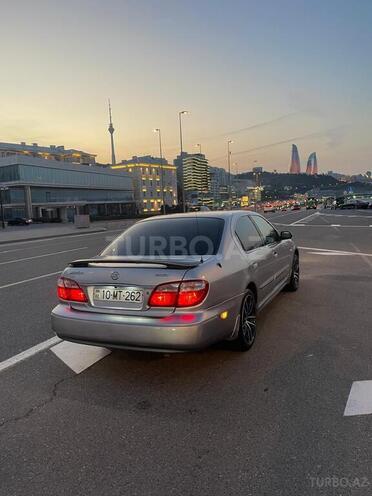 Nissan Maxima 2003, 490,000 km - 3.0 l - Salyan