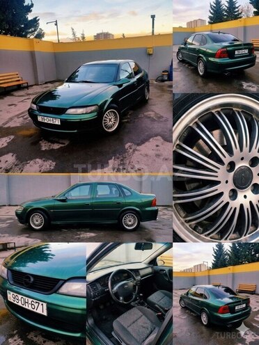 Opel Vectra-4