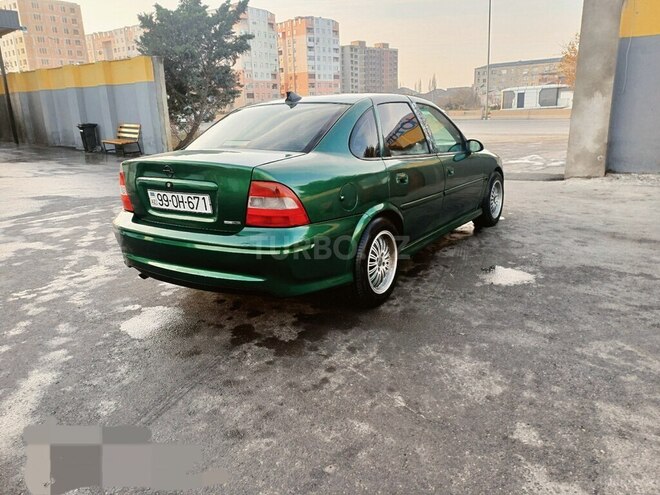 Opel Vectra-2