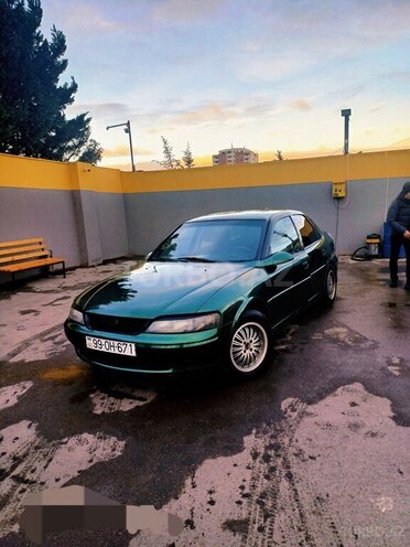 Opel Vectra-1