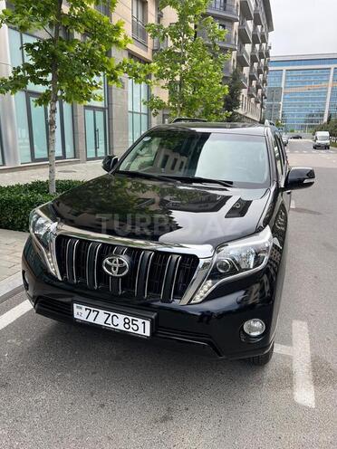 Toyota Land Cruiser Prado-1