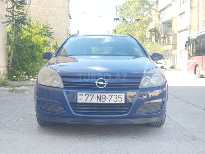 Opel Astra-3