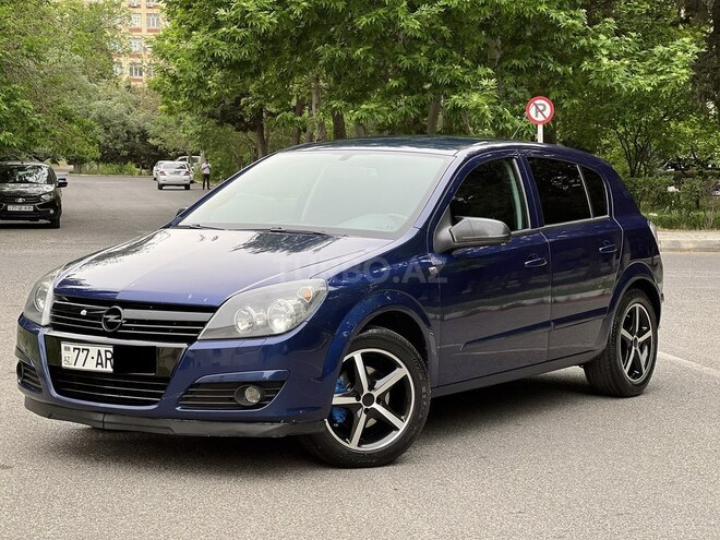 Opel Astra-2