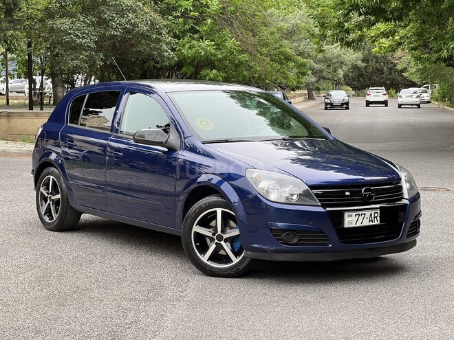 Opel Astra-3