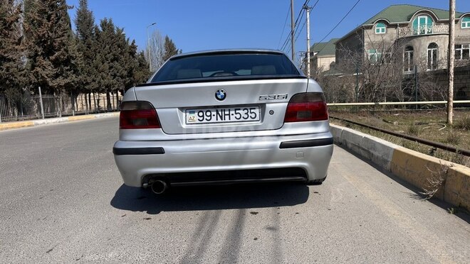 BMW 535-6