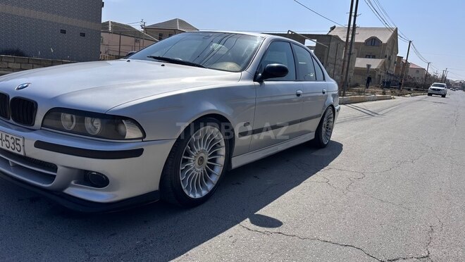 BMW 535-4