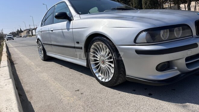 BMW 535-5