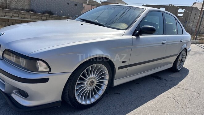 BMW 535-7