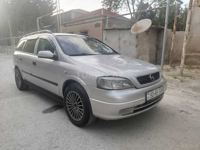 Opel Astra-3