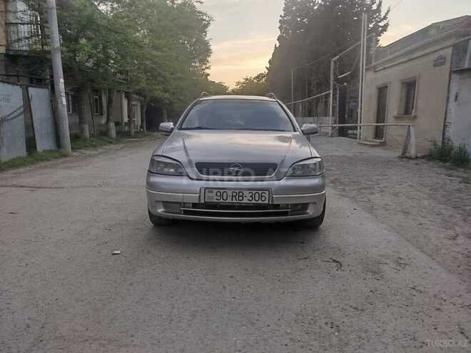 Opel Astra-1