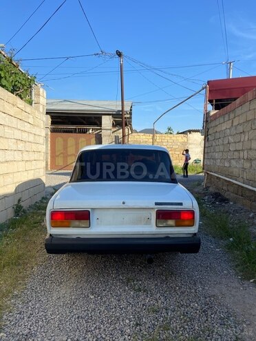 LADA (VAZ) 2107-4