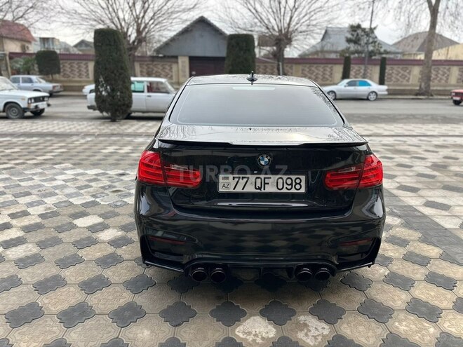 BMW 330-4