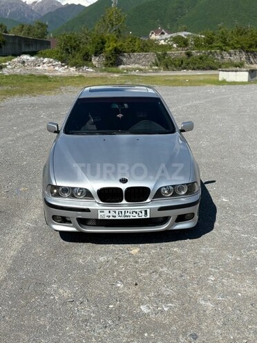 BMW 525-2