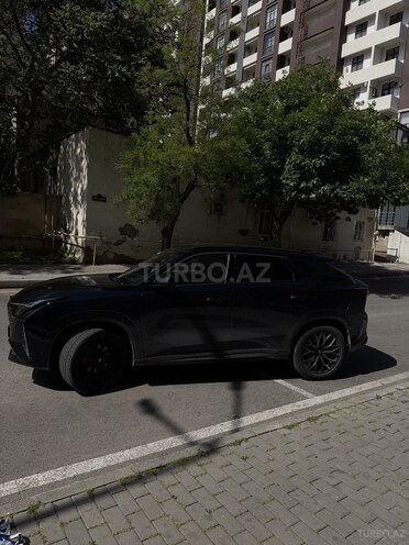Changan Uni-Z-6