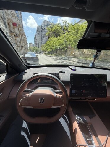 Changan Uni-Z-5