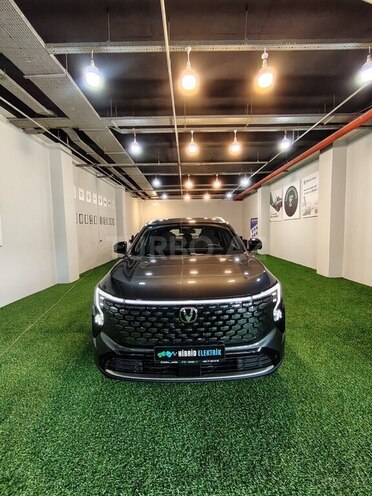 Changan CS 55 Plus-1