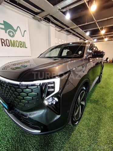 Changan CS 55 Plus-6