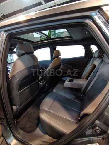 Changan CS 55 Plus-16