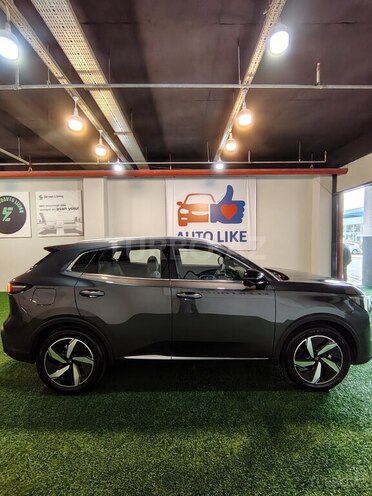 Changan CS 55 Plus-7