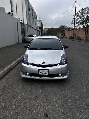 Toyota Prius-1