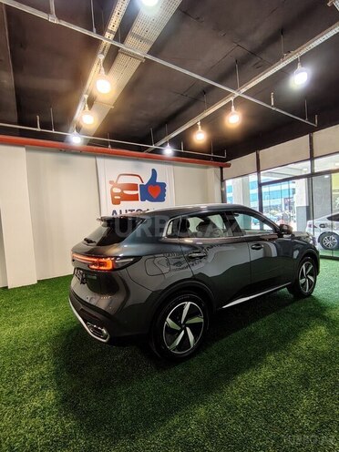 Changan CS 55 Plus-8
