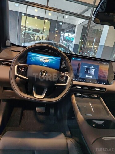 Changan CS 55 Plus-19