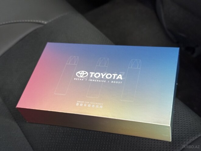 Toyota Camry 2026, 0 km - 2.0 l - Bakı