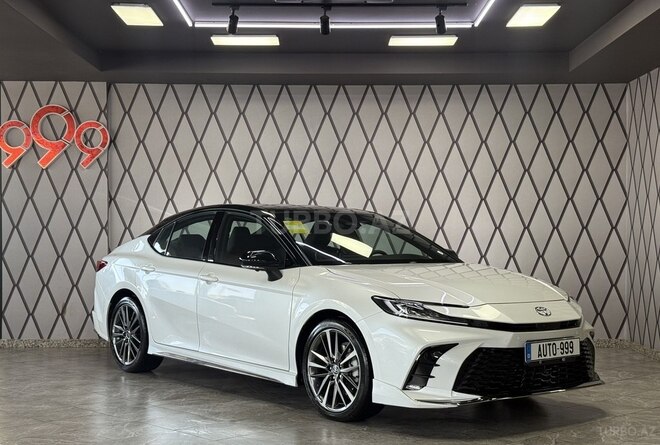 Toyota Camry 2026, 0 km - 2.0 l - Bakı
