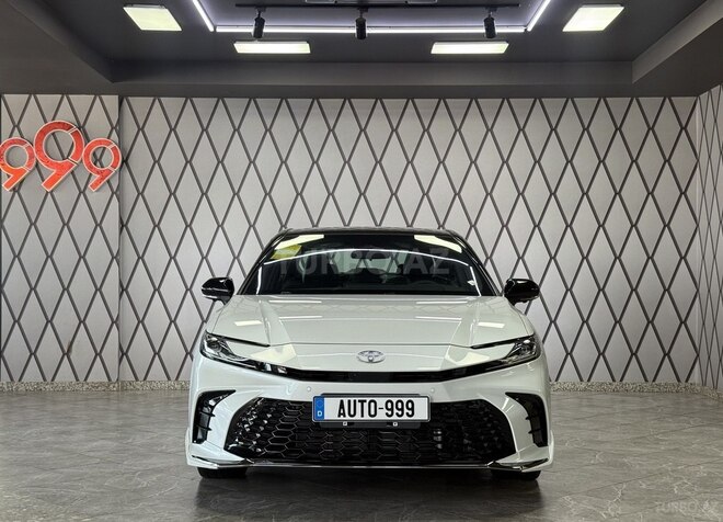 Toyota Camry 2026, 0 km - 2.0 l - Bakı