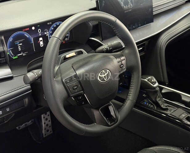 Toyota Camry 2026, 0 km - 2.0 l - Bakı