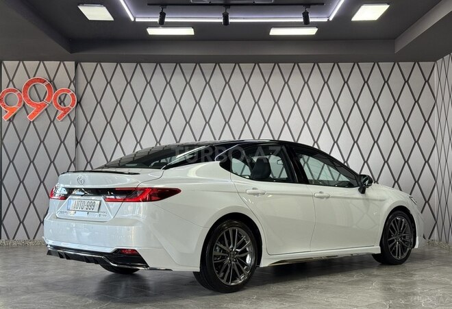 Toyota Camry 2026, 0 km - 2.0 l - Bakı
